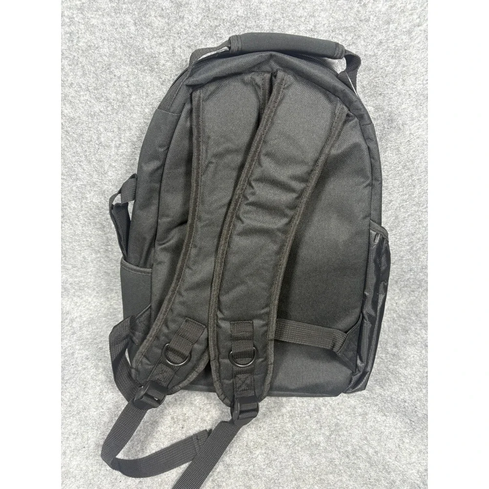 Ultimax Professional Camera Backpack OS‎ Black Padded Gear Storage